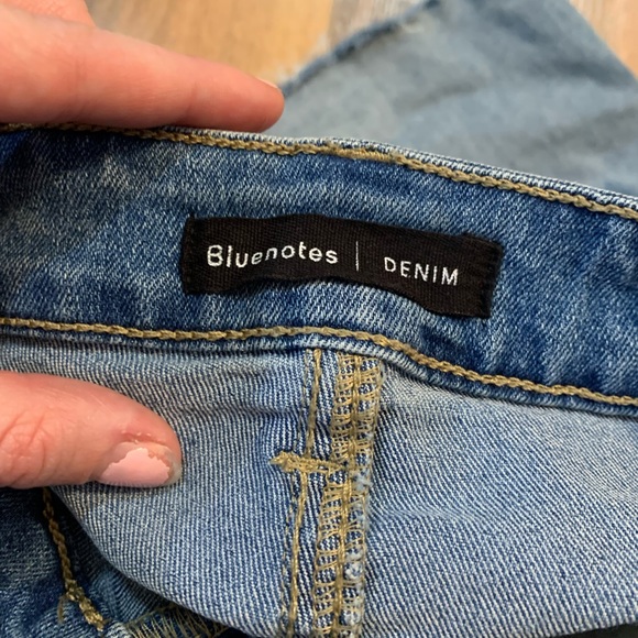 Jean skirt - Picture 3 of 4